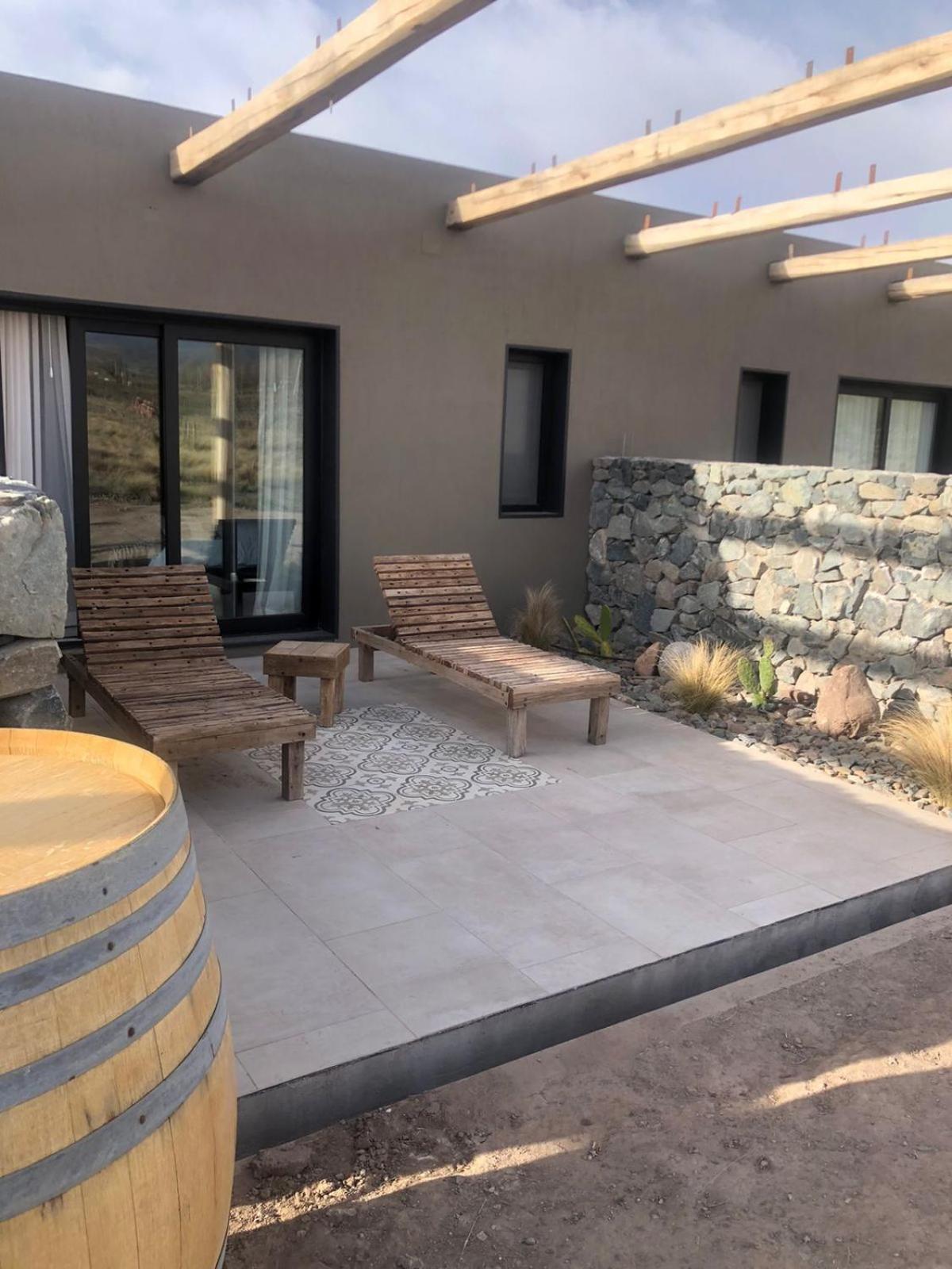טופונגטו Rancho Adobe Eco Hotel מראה חיצוני תמונה