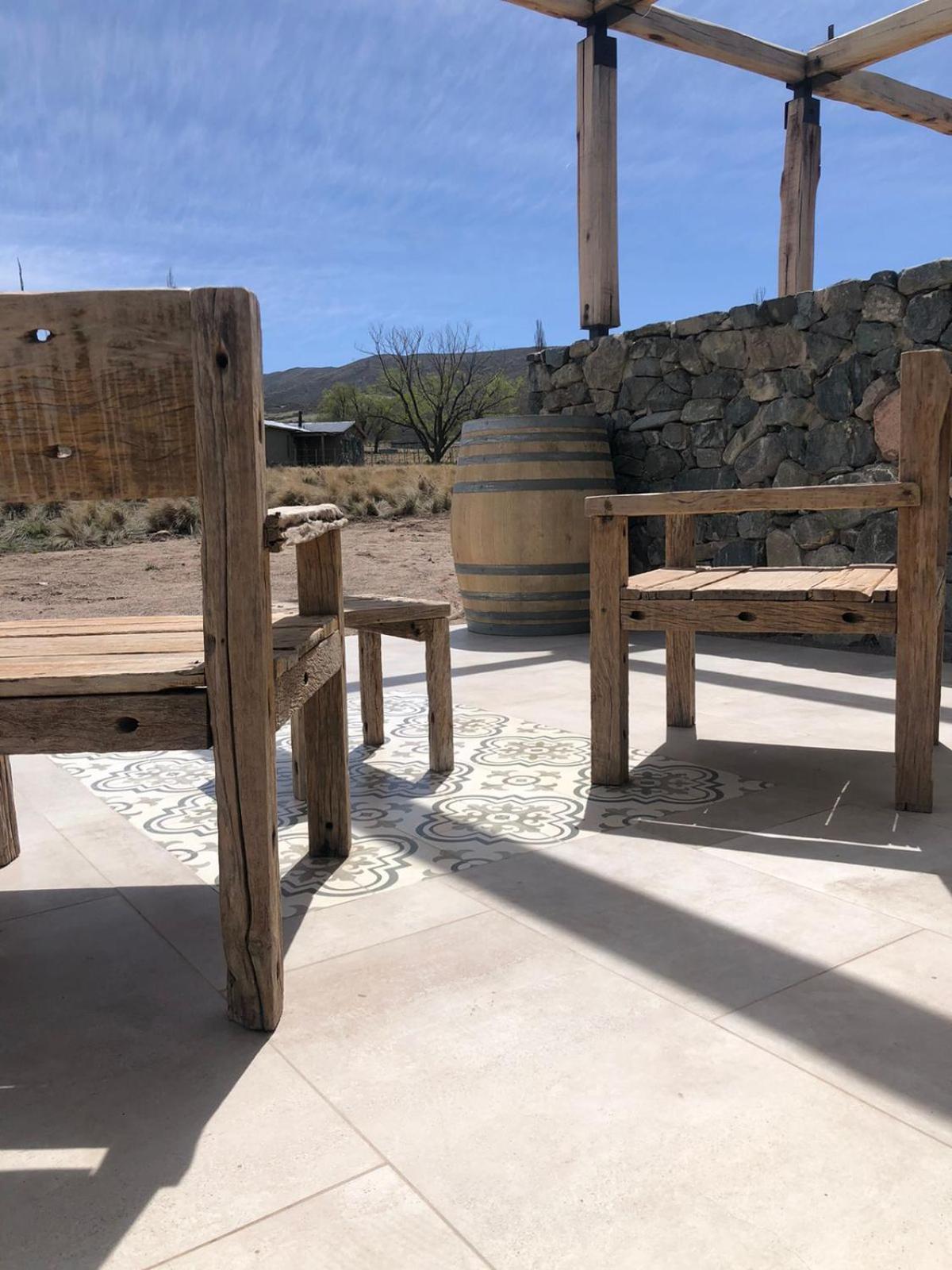 טופונגטו Rancho Adobe Eco Hotel מראה חיצוני תמונה