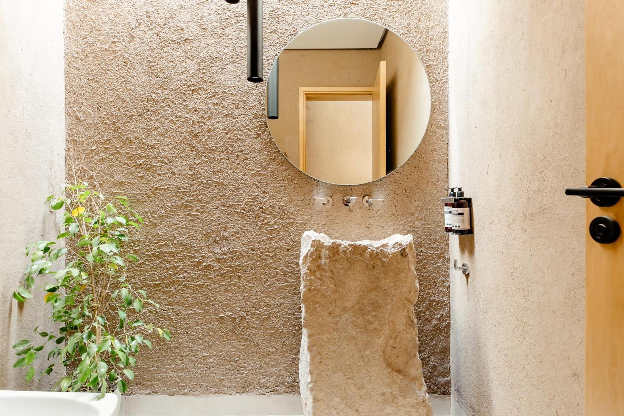 טופונגטו Rancho Adobe Eco Hotel מראה חיצוני תמונה