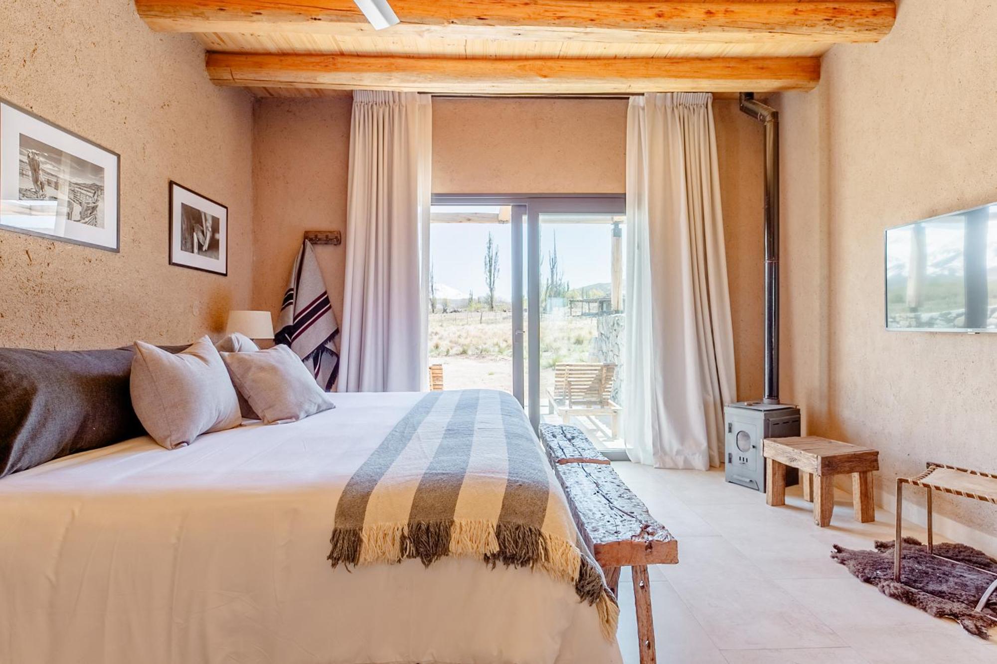 טופונגטו Rancho Adobe Eco Hotel מראה חיצוני תמונה