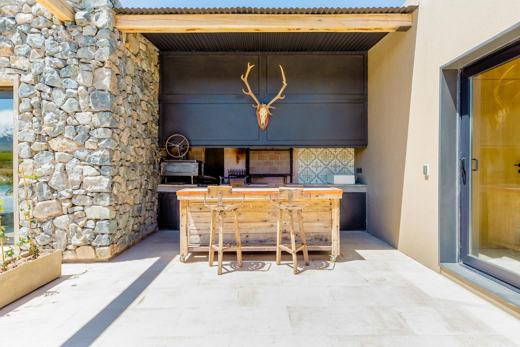 טופונגטו Rancho Adobe Eco Hotel מראה חיצוני תמונה