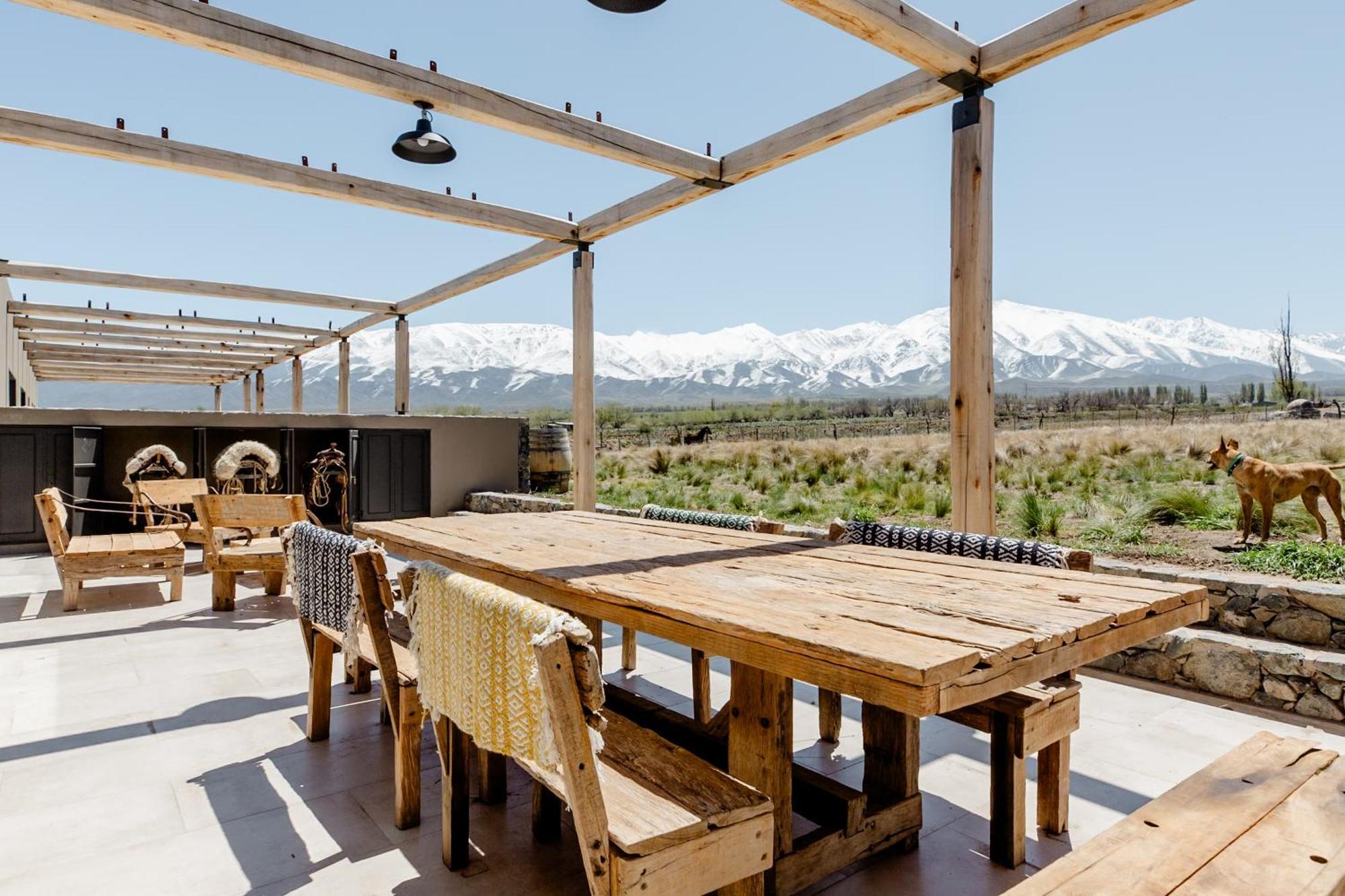טופונגטו Rancho Adobe Eco Hotel מראה חיצוני תמונה