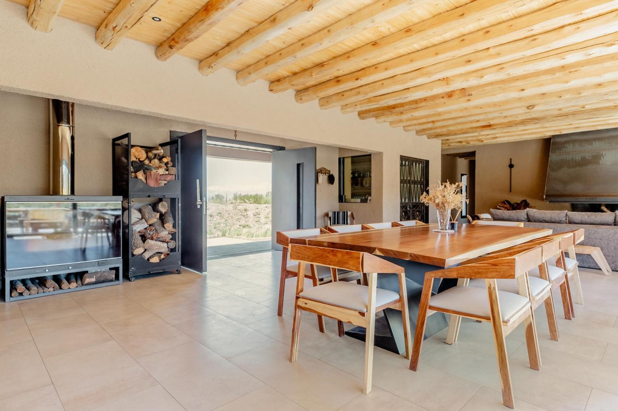 טופונגטו Rancho Adobe Eco Hotel מראה חיצוני תמונה