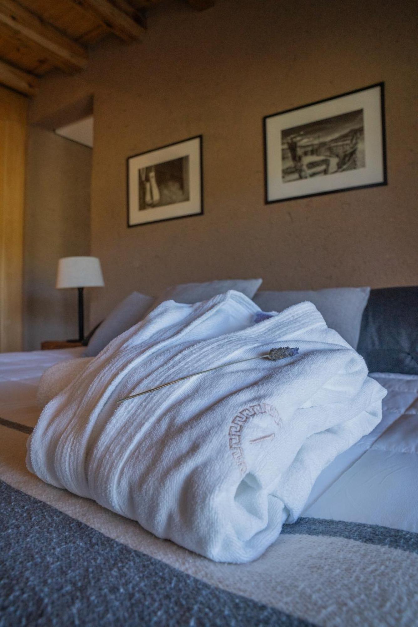 טופונגטו Rancho Adobe Eco Hotel מראה חיצוני תמונה