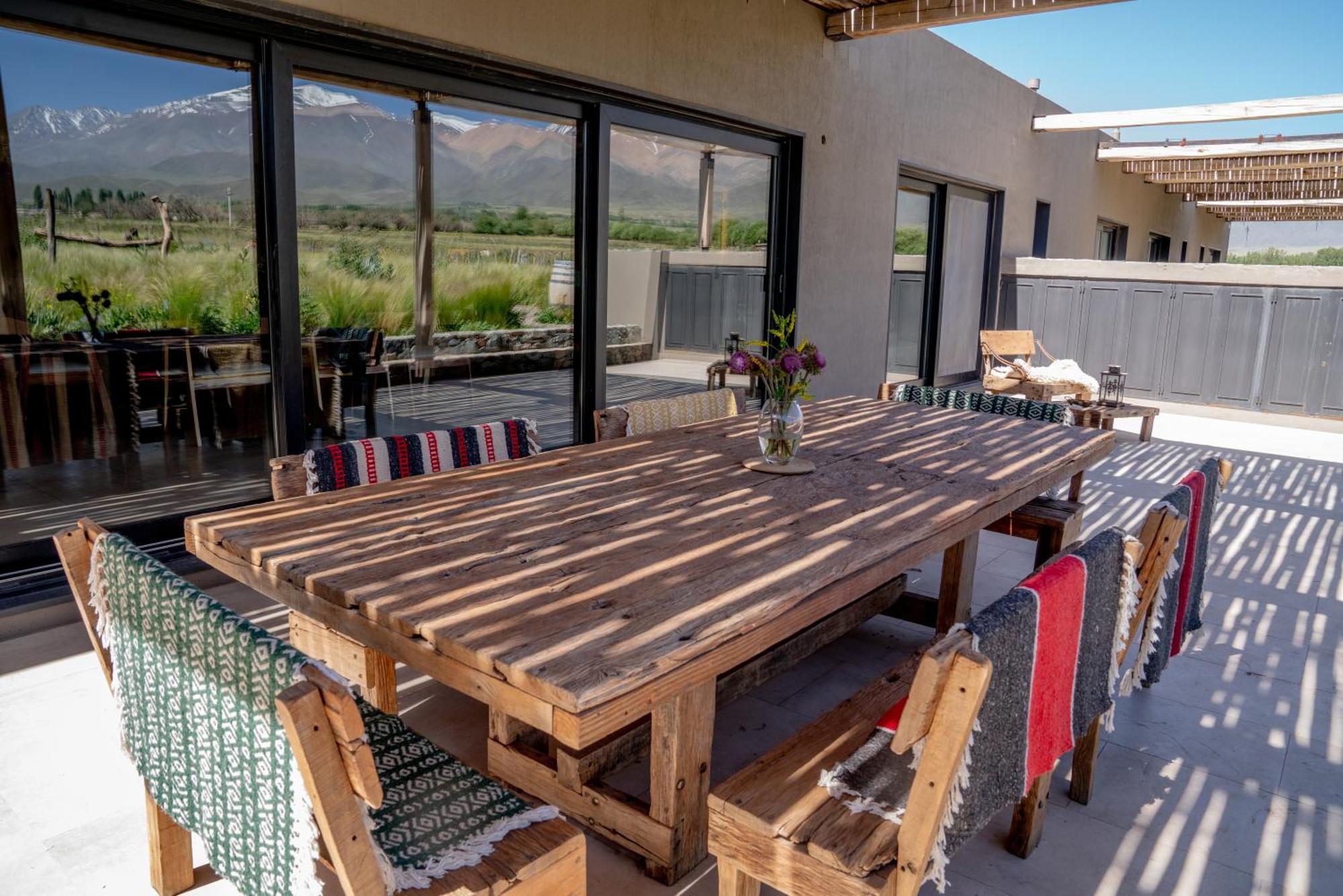 טופונגטו Rancho Adobe Eco Hotel מראה חיצוני תמונה