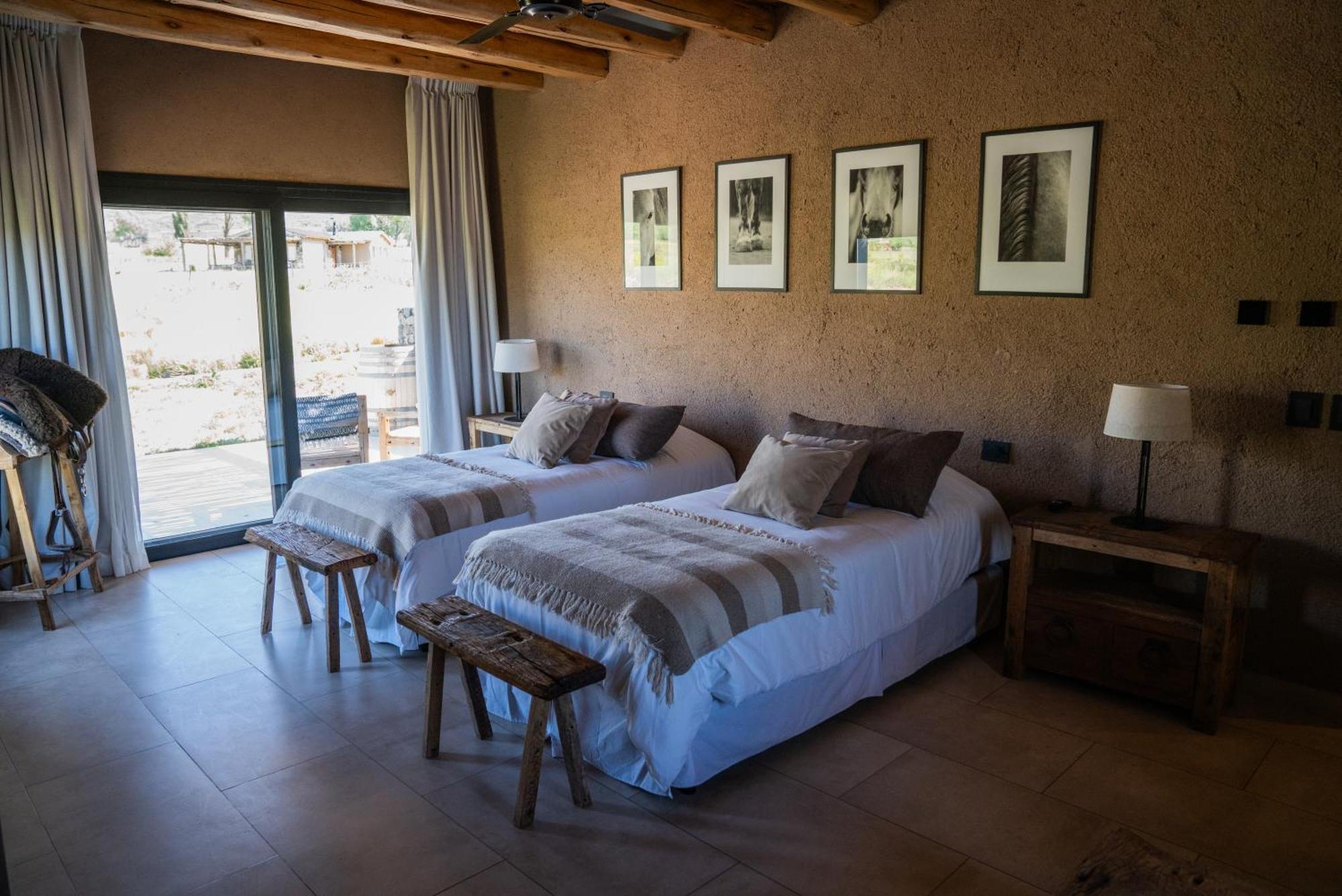 טופונגטו Rancho Adobe Eco Hotel מראה חיצוני תמונה