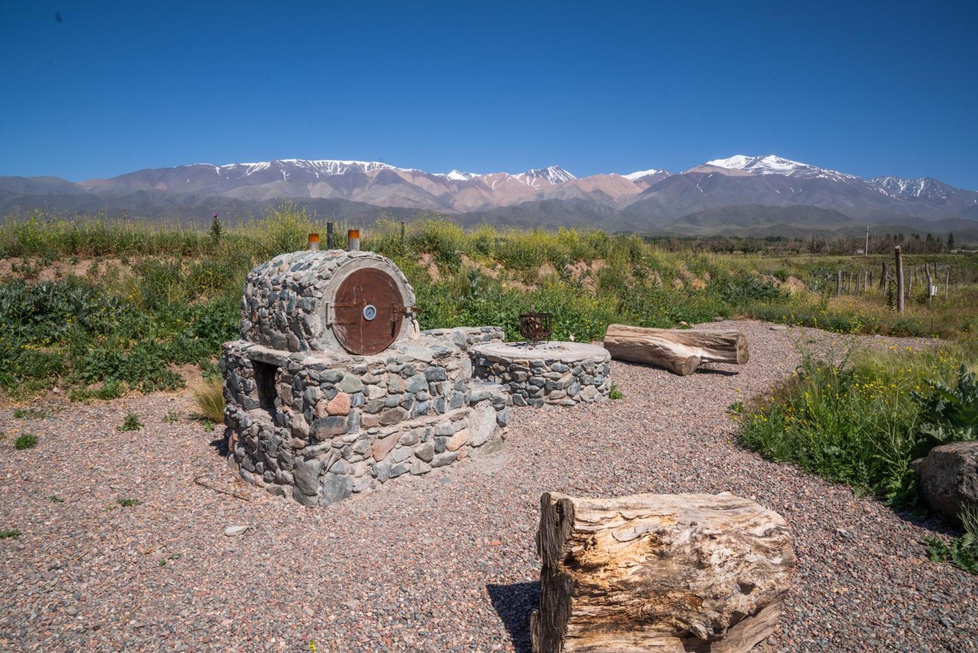 טופונגטו Rancho Adobe Eco Hotel מראה חיצוני תמונה