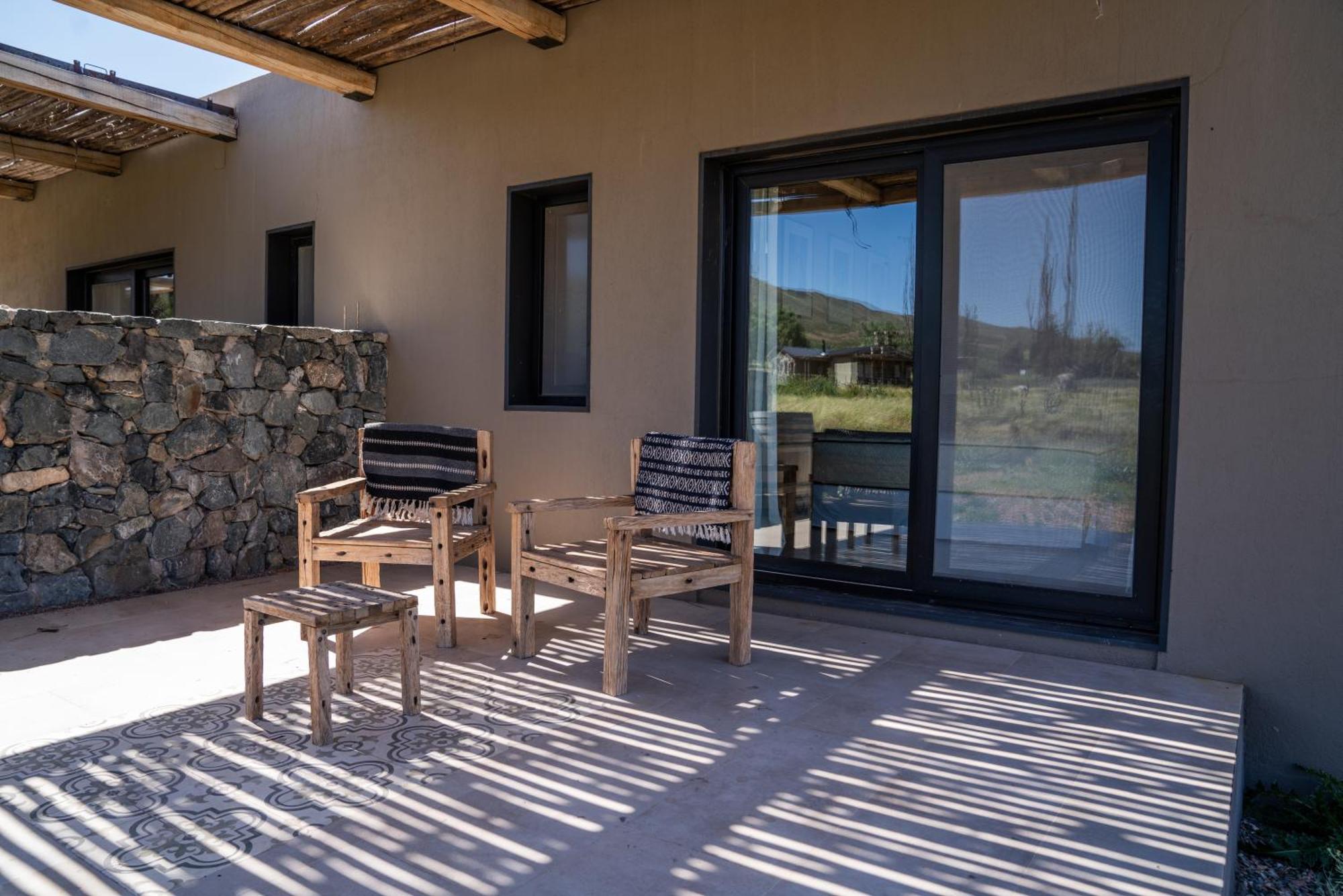 טופונגטו Rancho Adobe Eco Hotel מראה חיצוני תמונה