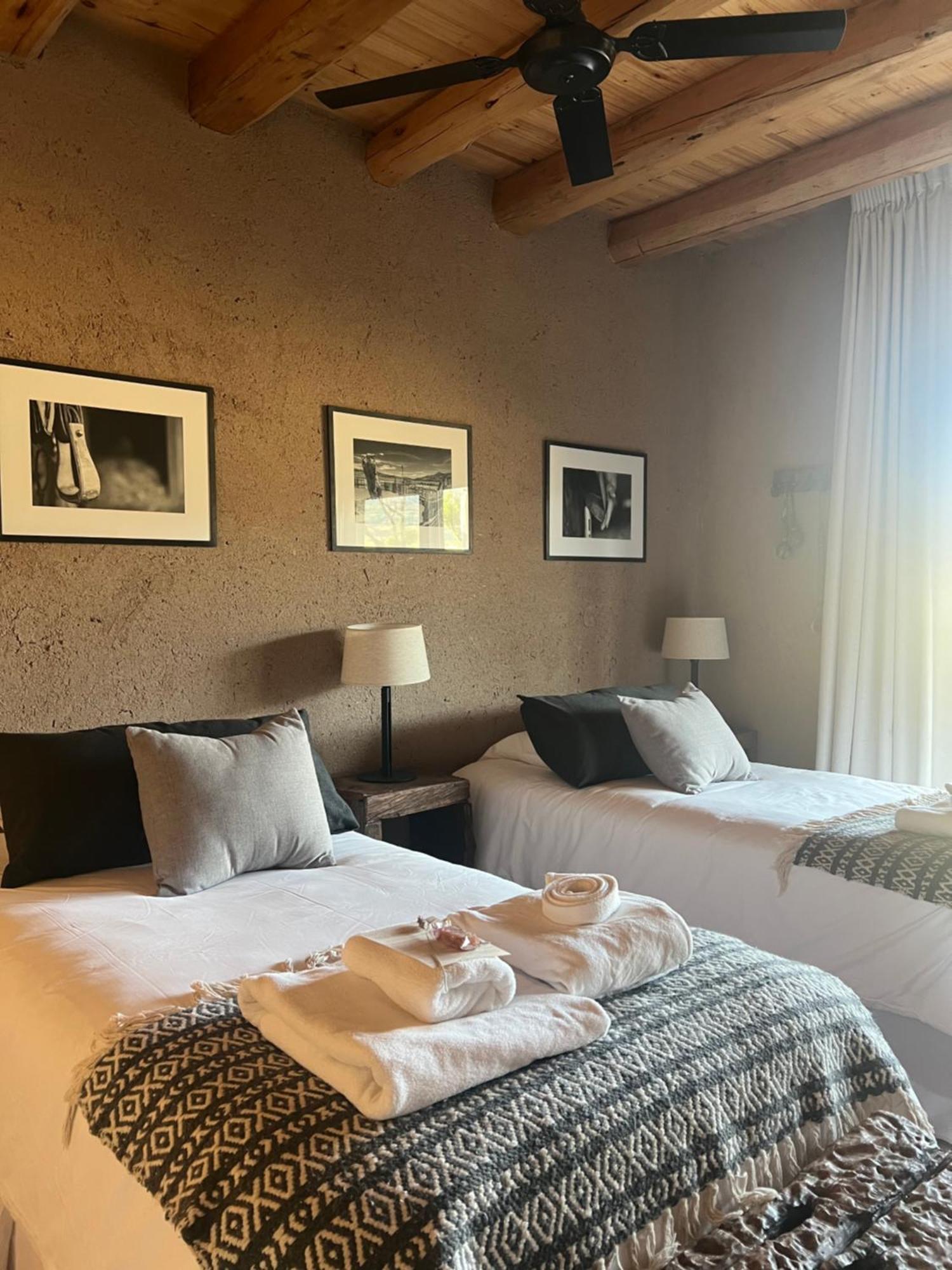 טופונגטו Rancho Adobe Eco Hotel מראה חיצוני תמונה
